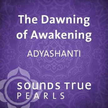 The Dawning of Awakening: Glimpses into the Nature of Reality