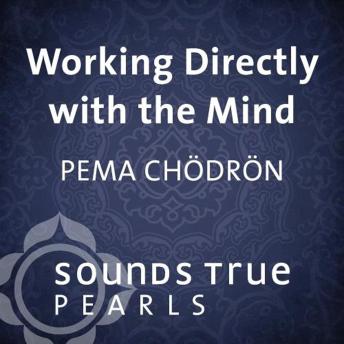 Working Directly with the Mind: How to Get at the Root of Suffering and Happiness