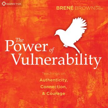 The Power of Vulnerability: Teachings on Authenticity, Connection, and Courage