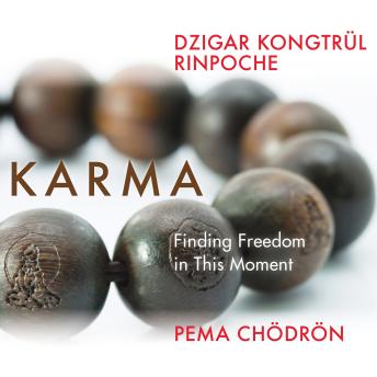Karma: Finding Freedom in This Moment