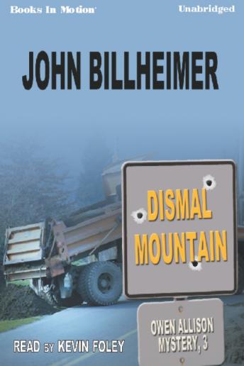 Dismal Mountain, John Billheimer