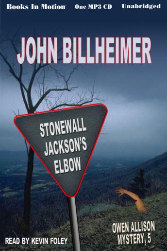 Stonewall Jackson's Elbow