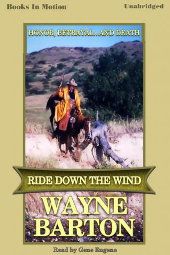 Ride Down The Wind sample.