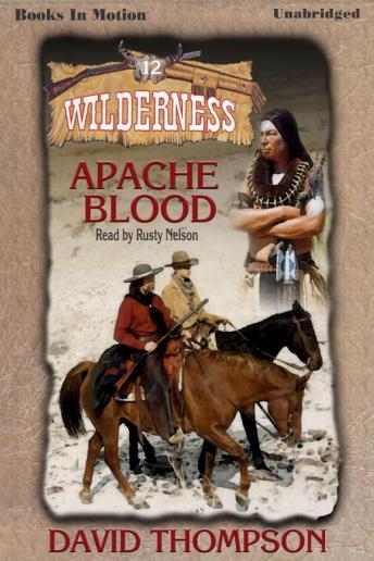 Apache Blood sample.