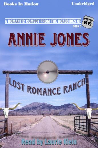 Lost Romance Ranch sample.
