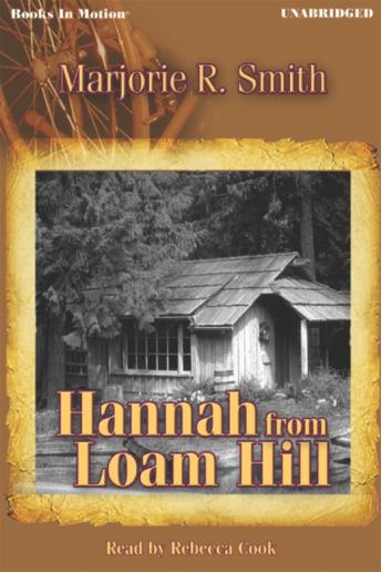 Hannah From Loam Hill sample.