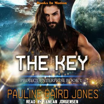 The Key: Project Enterprise, Book 1