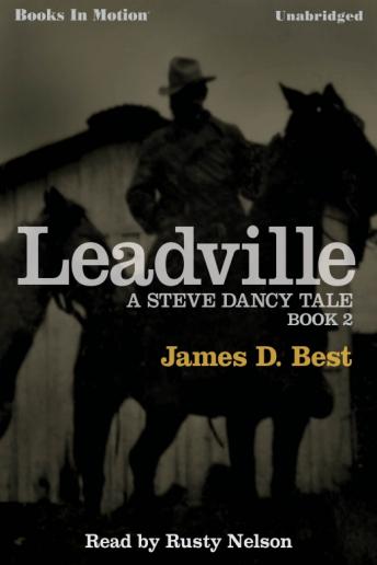Leadville sample.