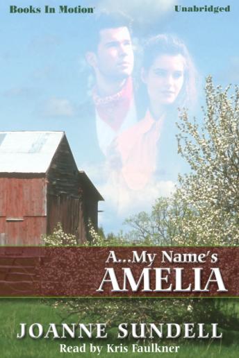 A...My Name Is Amelia sample.