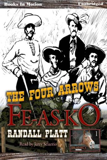 The Four Arrows Fe-As-Ko