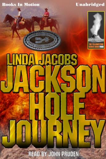 Jackson Hole Journey, Linda Jacobs