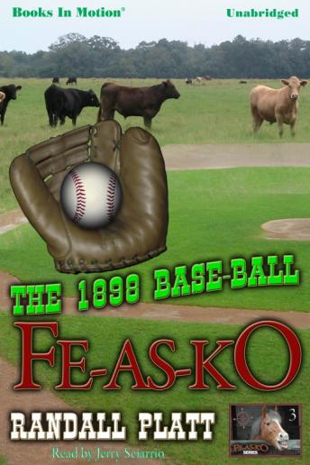 The 1898 Base-Ball Fe-As-Ko