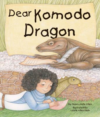 Dear Komodo Dragon