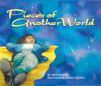 Pieces of Another World, Audio book by Mara Rockliff