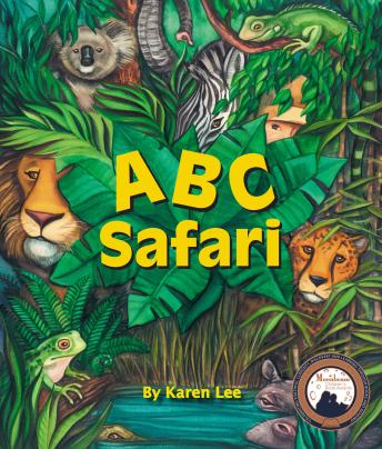 ABC Safari, Audio book by Karen Lee