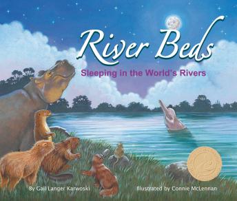 River Beds: Sleeping in the World's Rivers