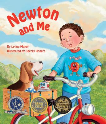 Newton and Me, Audio book by Lynne Mayer
