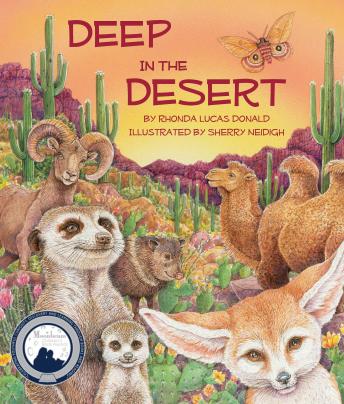 Deep in the Desert, Audio book by Rhonda Lucas Donald