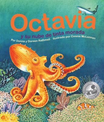 [Spanish] - Octavia y su nube de tinta morada