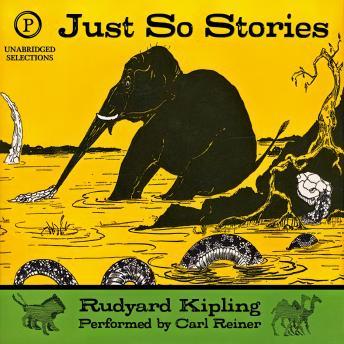 Just So Stories Cover
