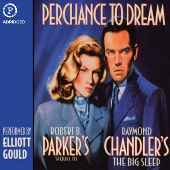 Perchance to Dream