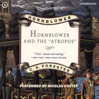 Hornblower and the 'Atropos'