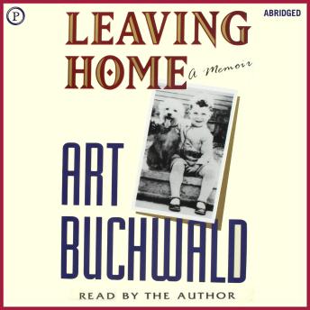 Leaving Home: A Memoir