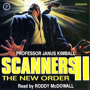 Scanners II: The New Order