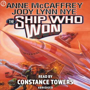 The Ship Who Won