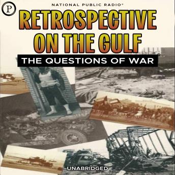 Retrospective on the Gulf: The Questions of War