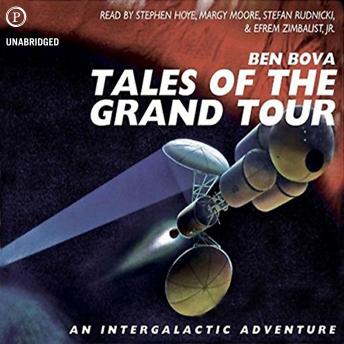 Tales of the Grand Tour: An Intergalactic Adventure