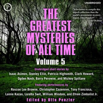 The Greatest Mysteries of All Time: Volume 5