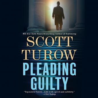 Pleading Guilty, Audio book by Scott Turow