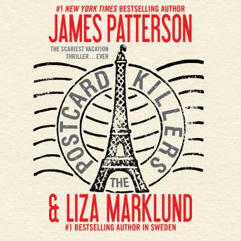 Postcard Killers, Liza Marklund, James Patterson