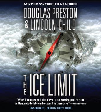 Ice Limit, Lincoln Child, Douglas Preston