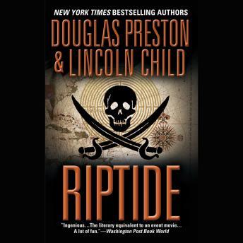 Riptide, Lincoln Child, Douglas Preston