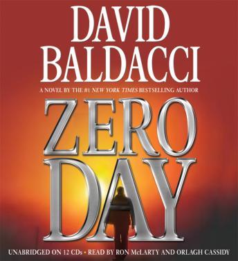 Zero Day, David Baldacci