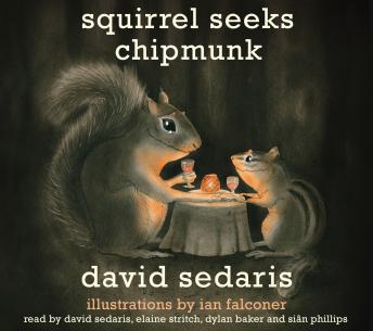 Squirrel Seeks Chipmunk: A Modest Bestiary sample.