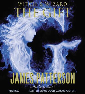 Gift, Ned Rust, James Patterson