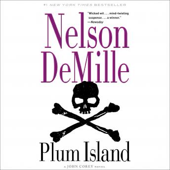 Plum Island, Audio book by Nelson DeMille