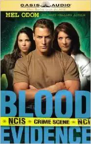 Blood Evidence: NCIS, Audio book by Mel Odom