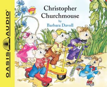 Download Christopher Churchmouse by Barbara Davoll