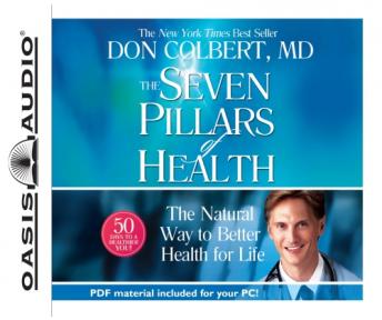 Download Seven Pillars of Health: The Natural Way to Better Health for Life by Don Colbert