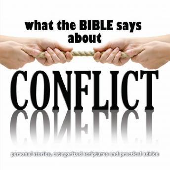 What the Bible Says About Conflict