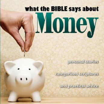 What the Bible Says About Money