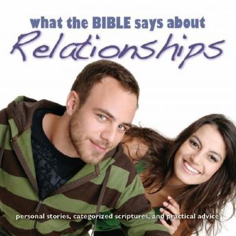 What the Bible Says About Relationships
