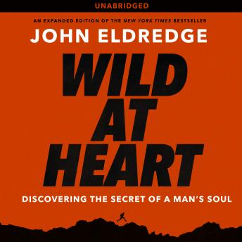 Wild at Heart, Audio book by John Eldredge