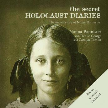Secret Holocaust Diaries sample.