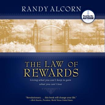 Law of Rewards: Giving What You Can't Keep to Gain What You Can't Lose sample.