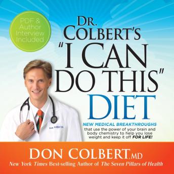 Dr. Colbert's 'I Can Do This' Diet